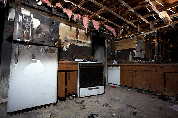 Licensed Soot Cleanup service in Northville, MI - Meridian Smoke Damage